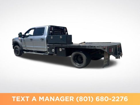 Used 2021 Ford F450 XLT w/ XLT Value Package AWD/4WD image 3