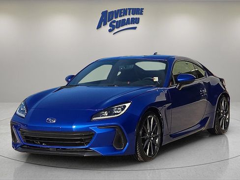 Used 2023 Subaru BRZ Limited RWD image 2