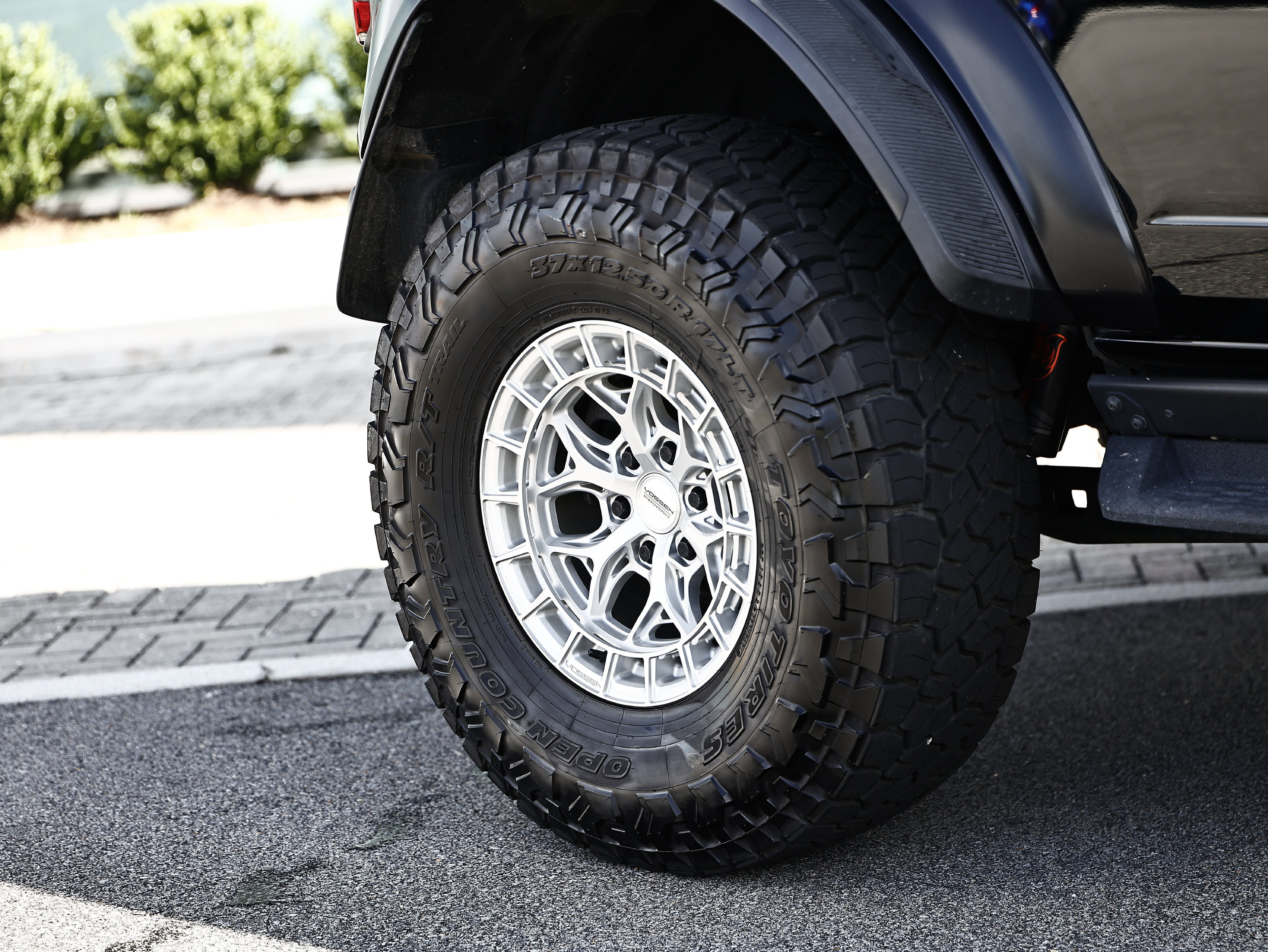 Used 2023 Ford Bronco Raptor AWD/4WD image 7