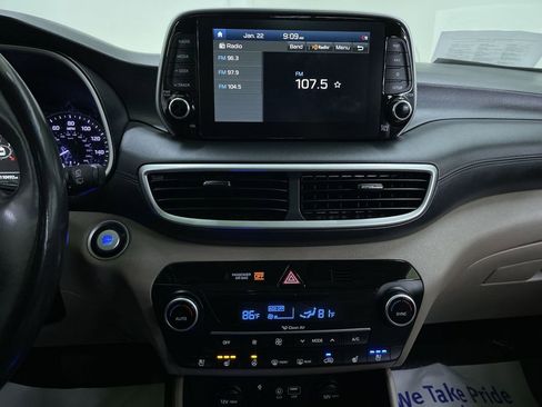 Used 2021 Hyundai Tucson Ultimate image 21