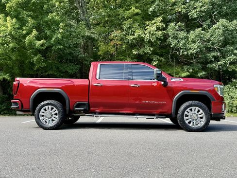Used 2023 GMC Sierra 2500 Denali w/ Denali Ultimate Package AWD/4WD image 4