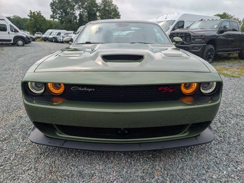 Used 2021 Dodge Challenger R/T Scat Pack RWD image 8