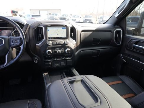 Used 2020 GMC Sierra 3500 AT4 w/ AT4 Premium Package AWD/4WD image 22