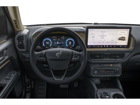 Used 2025 Ford Bronco Sport Big Bend AWD/4WD image 6