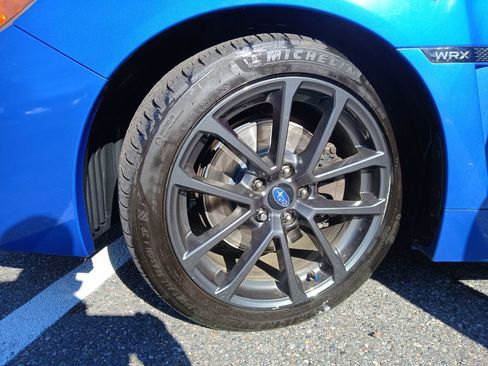 Used 2019 Subaru WRX Limited w/ Popular Package #1 image 11