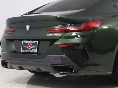 Used 2023 BMW M850i Gran Coupe xDrive AWD/4WD image 58