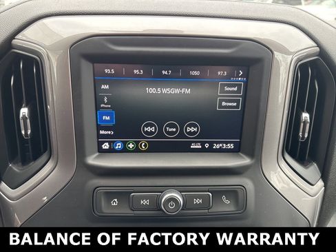 Used 2021 Chevrolet Silverado 2500 Custom w/ Custom Value Package image 20