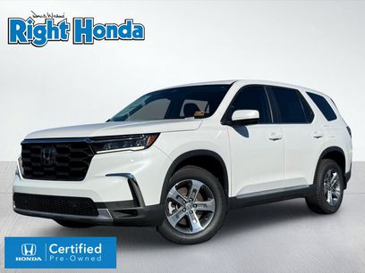 Certified 2023 Honda Pilot EX-L
