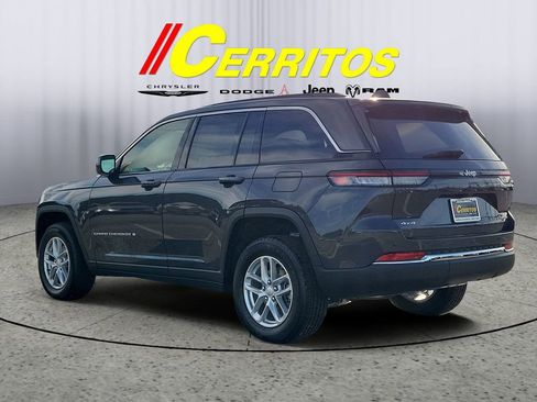 New 2026 Jeep Grand Cherokee Laredo X AWD/4WD image 2