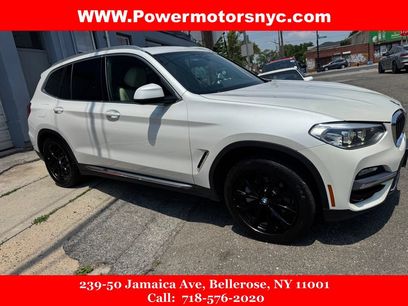 Used 2019 BMW X3 xDrive30i w/ Premium Package