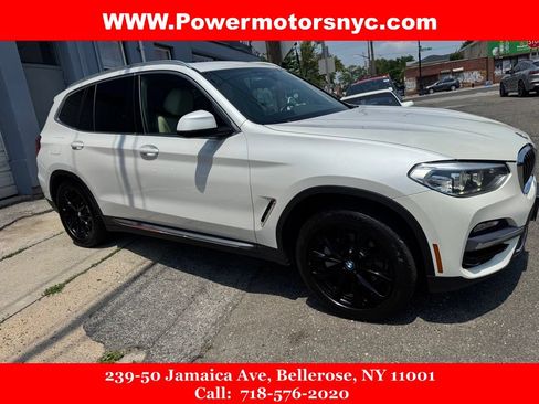 Used 2019 BMW X3 xDrive30i w/ Premium Package AWD/4WD image 1