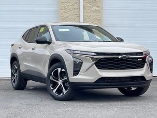 New 2026 Chevrolet Trax RS w/ Sunroof Package video 2