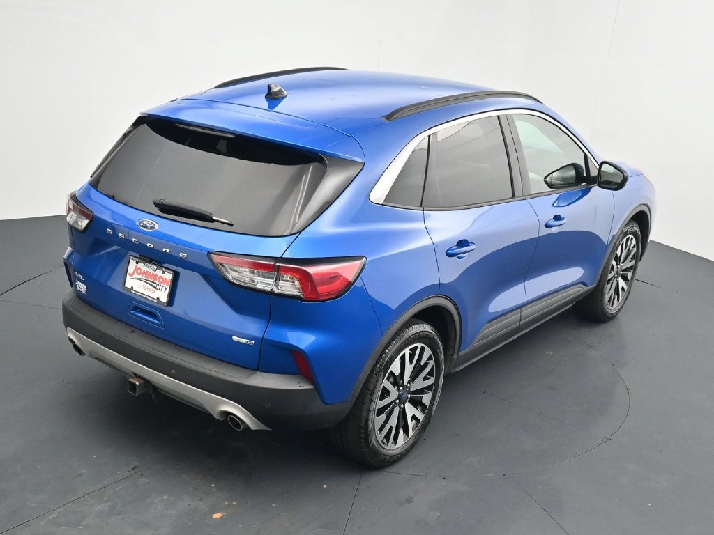 Used 2020 Ford Escape SEL AWD/4WD image 29