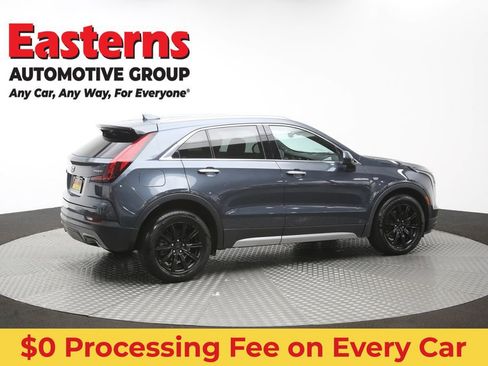 Used 2020 Cadillac XT4 Premium Luxury w/ Sun And Sound Package AWD/4WD image 44