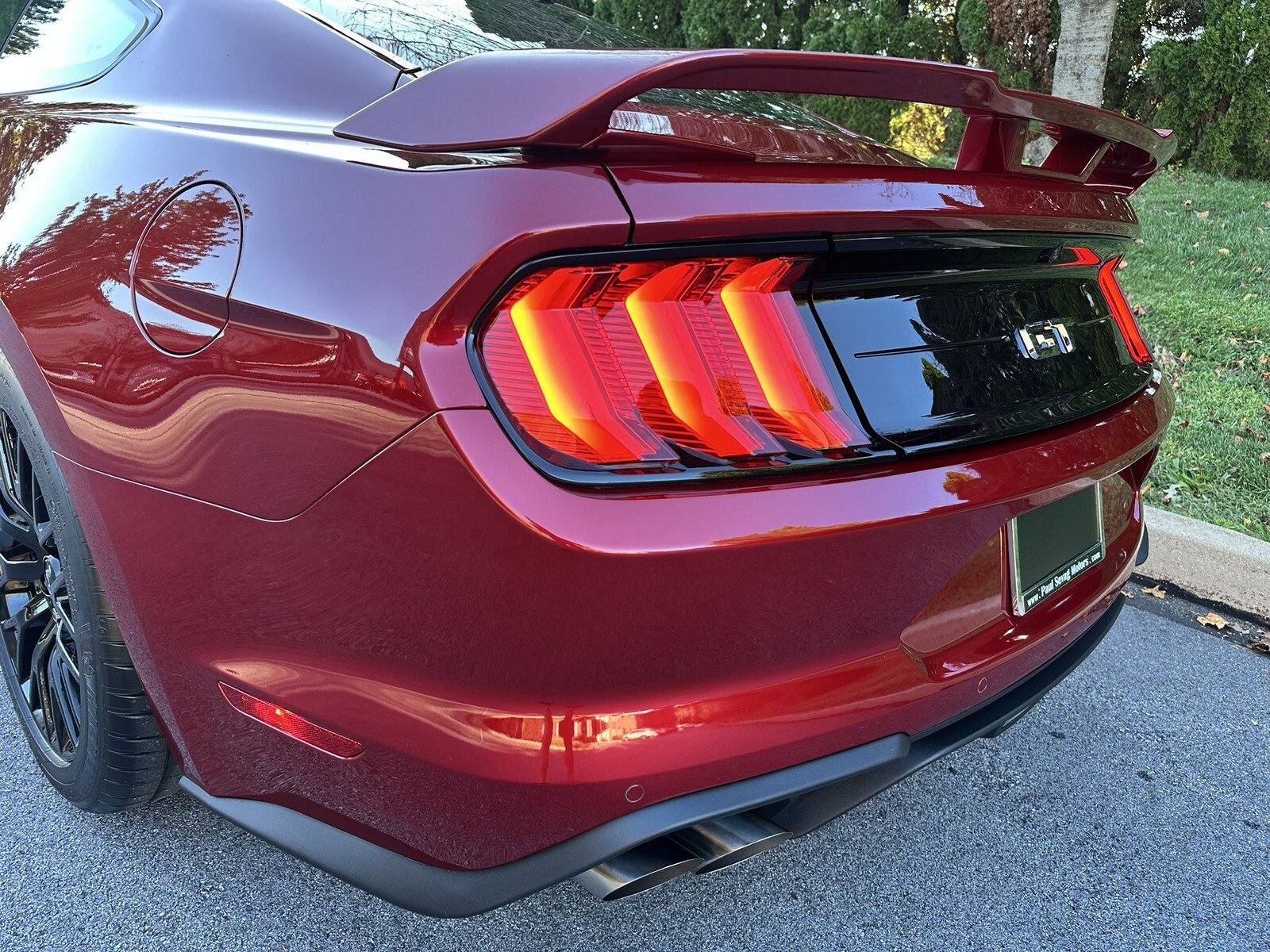 Used 2019 Ford Mustang GT Premium w/ GT Performance Package RWD image 85