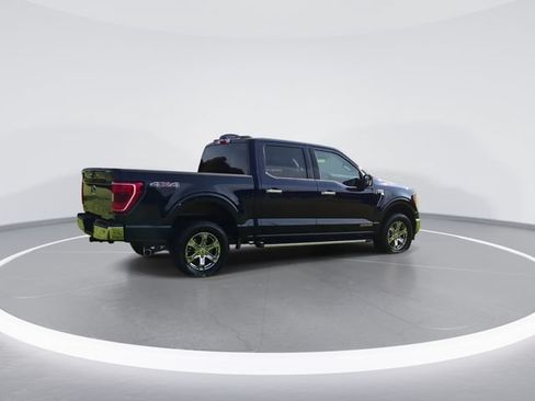 Used 2023 Ford F150 XLT w/ Equipment Group 302A High AWD/4WD image 8