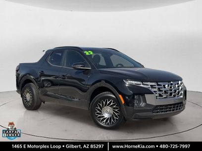 Used 2022 Hyundai Santa Cruz SEL Premium w/ Cargo Package