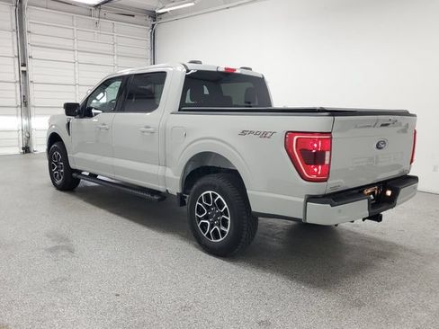 Used 2023 Ford F150 XLT w/ Equipment Group 302A High AWD/4WD image 4