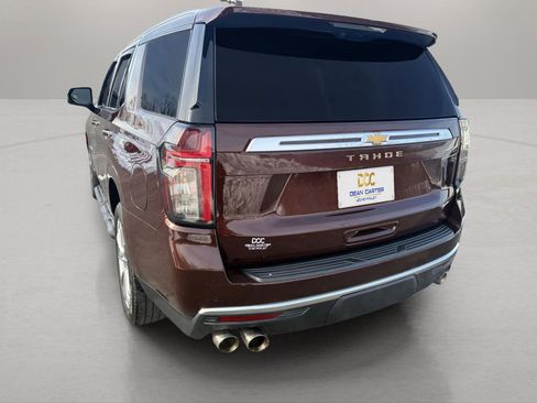 Used 2022 Chevrolet Tahoe High Country image 5
