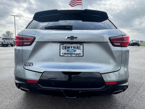 Used 2025 Chevrolet Blazer RS image 5