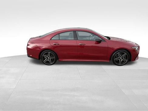 Certified 2025 Mercedes-Benz CLA 250 4MATIC image 6