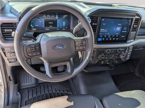 Used 2025 Ford F150 XL w/ Equipment Group 103A High AWD/4WD image 17