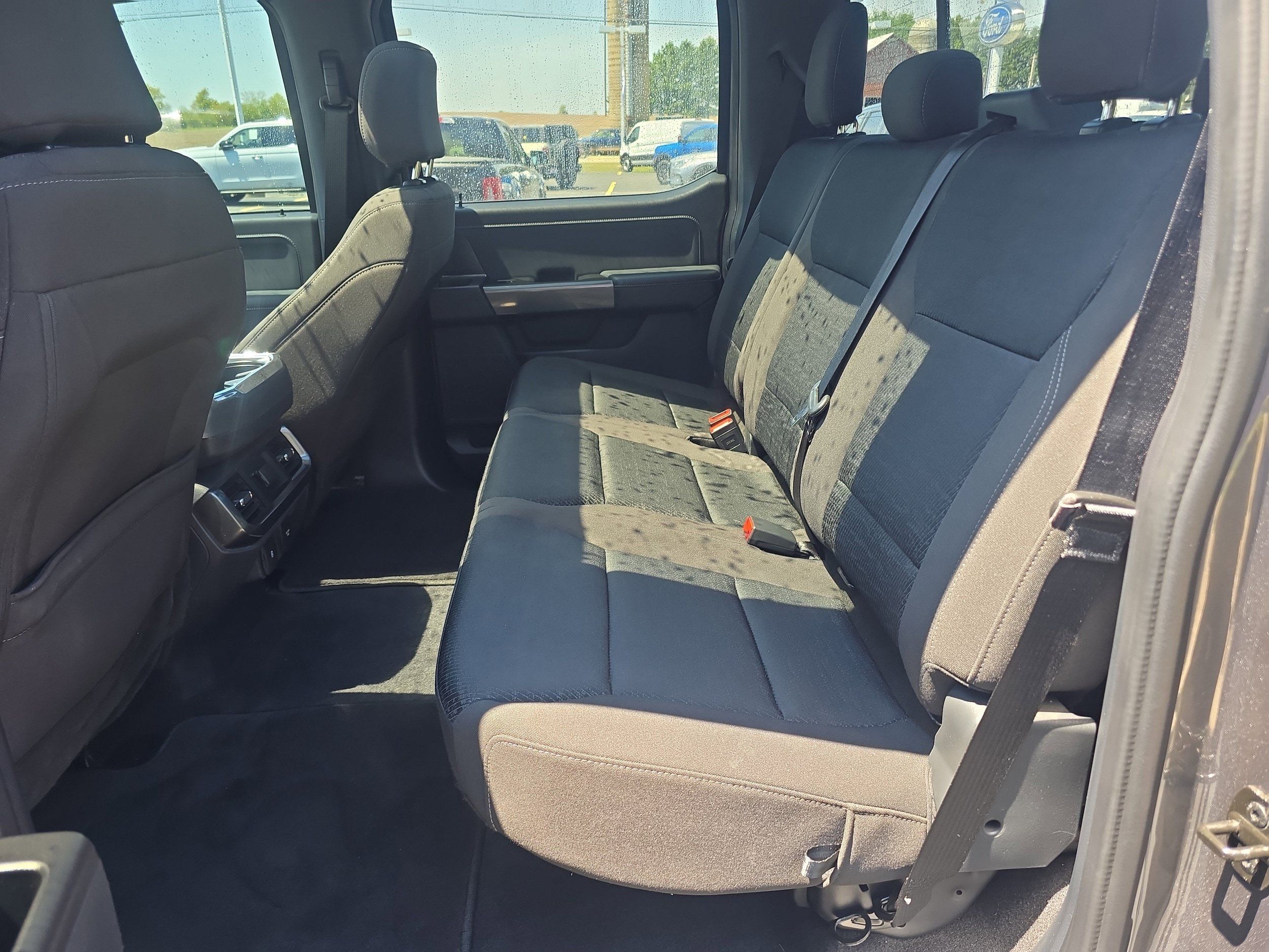 Used 2023 Ford F150 XLT w/ Equipment Group 302A High AWD/4WD image 24