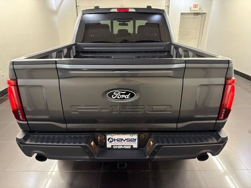 New 2026 Ford F150 Lariat w/ Equipment Group 501A Mid AWD/4WD image 5