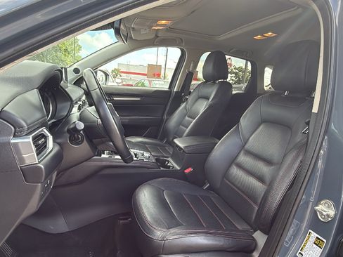 Certified 2024 MAZDA CX-5 Carbon Edition AWD/4WD image 14