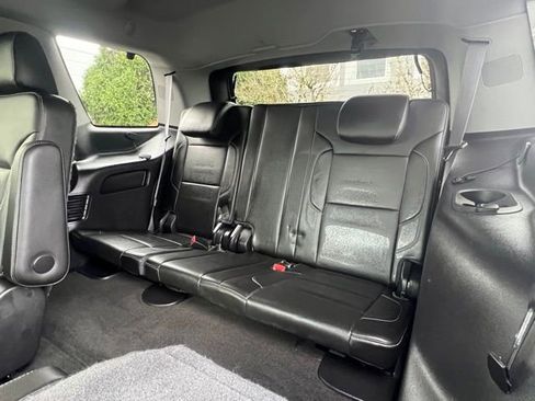 Used 2015 Chevrolet Tahoe LTZ image 11