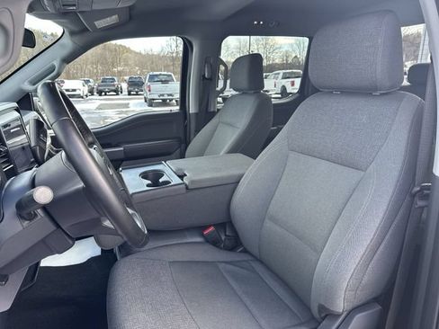 Used 2025 Ford F150 XLT w/ Equipment Group 301A Standard AWD/4WD image 16