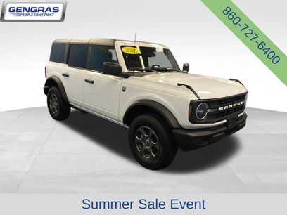 Used 2025 Ford Bronco Big Bend