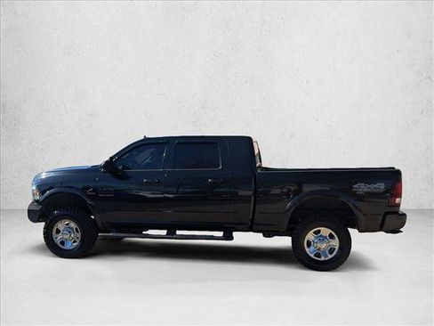 Used 2017 RAM 2500 Laramie w/ Sport Appearance Group image 9