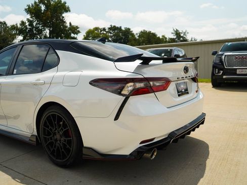 Used 2022 Toyota Camry TRD FWD image 20