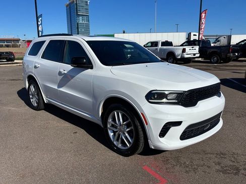Used 2024 Dodge Durango GT image 7