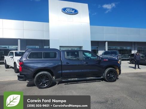 Used 2023 Chevrolet Silverado 1500 RST image 5