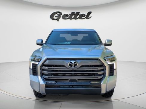 New 2026 Toyota Tundra Limited AWD/4WD image 8