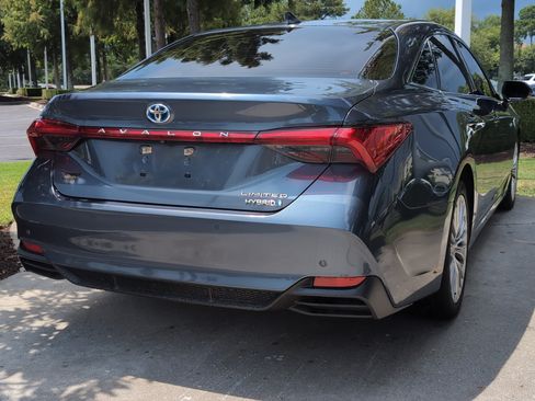 Used 2021 Toyota Avalon Limited w/ Advanced Safety Package FWD image 10