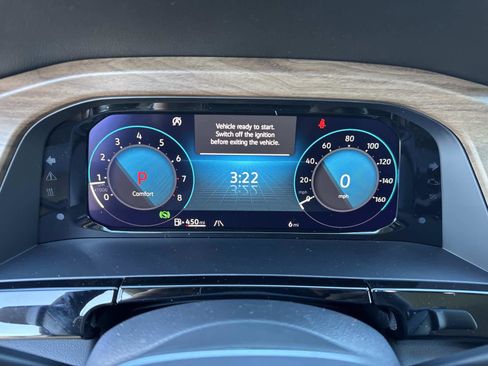 New 2026 Volkswagen Atlas SE image 31