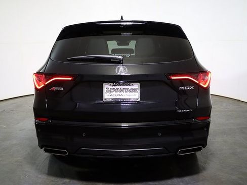 Certified 2023 Acura MDX A-Spec image 10