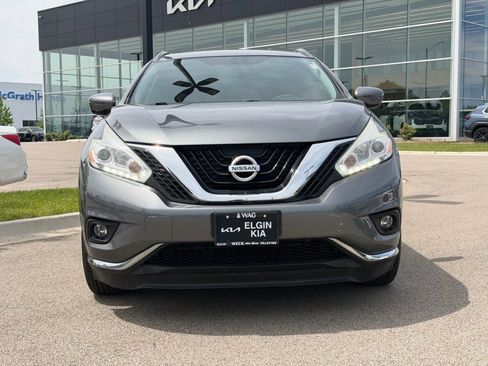 Used 2016 Nissan Murano SV w/ Cargo Package AWD/4WD image 2