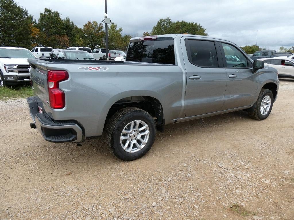 New 2026 Chevrolet Silverado 1500 RST w/ Convenience Package II AWD/4WD image 4