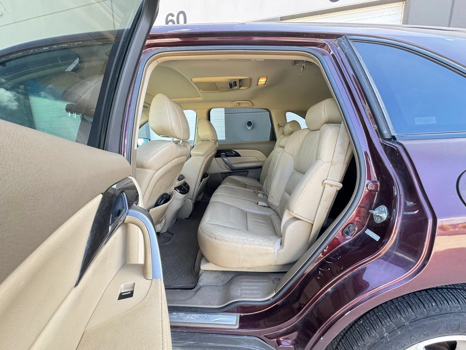 Used 2008 Acura MDX w/ Tech & Entertainment Pkg AWD/4WD image 14