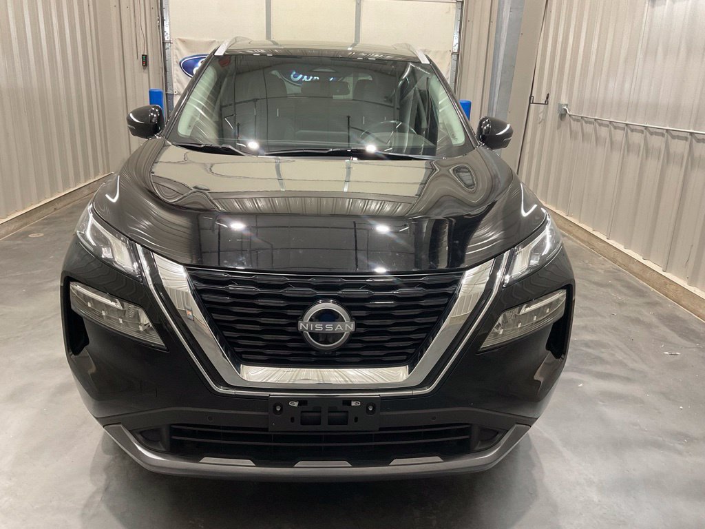 Used 2023 Nissan Rogue SL w/ SL Premium Package FWD image 5