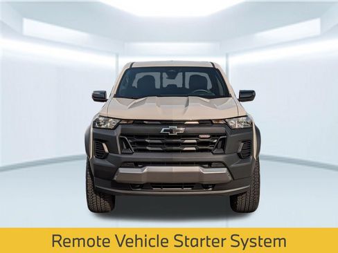 Used 2026 Chevrolet Colorado Trail Boss AWD/4WD image 10