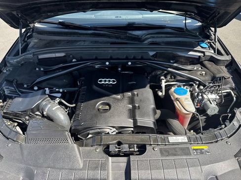 Used 2016 Audi Q5 2.0T Premium Plus w/ Technology Package AWD/4WD image 24