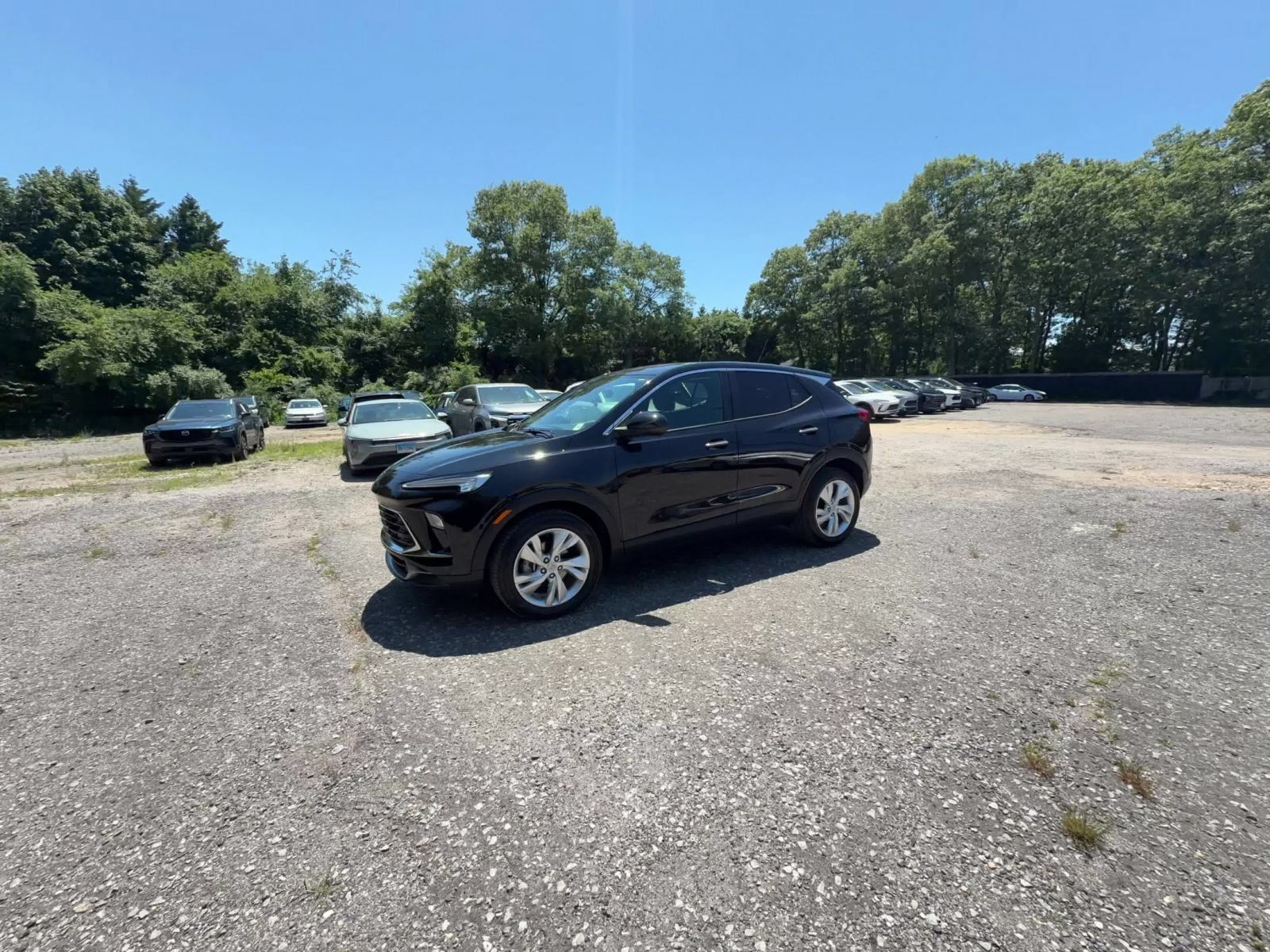 Used 2025 Buick Encore GX Preferred FWD image 7