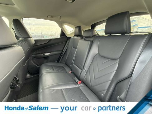 Used 2023 Lexus NX 450h+ AWD w/ Luxury Package image 16