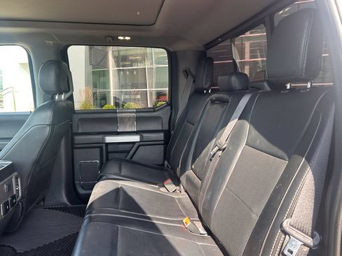 Used 2019 Ford F250 Lariat w/ Lariat Ultimate Package AWD/4WD image 13