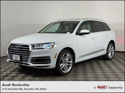 Used 2018 Audi Q7 3.0T Prestige w/ Prestige Package